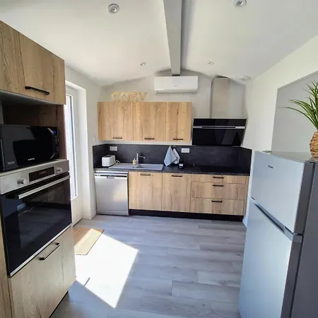 Appartement Le Lotus Centre 6pers Cholet