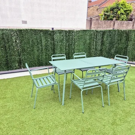 Le Lotus Centre 6pers Appartement
